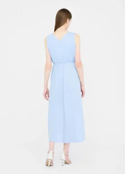 Liu Jo Robe longue en popeline|Femme Robes