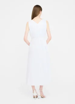 Liu Jo Robe longue en popeline|Femme Robes