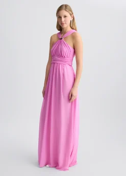 Liu Jo Robe longue élégante|Femme Cérémonie|Robes