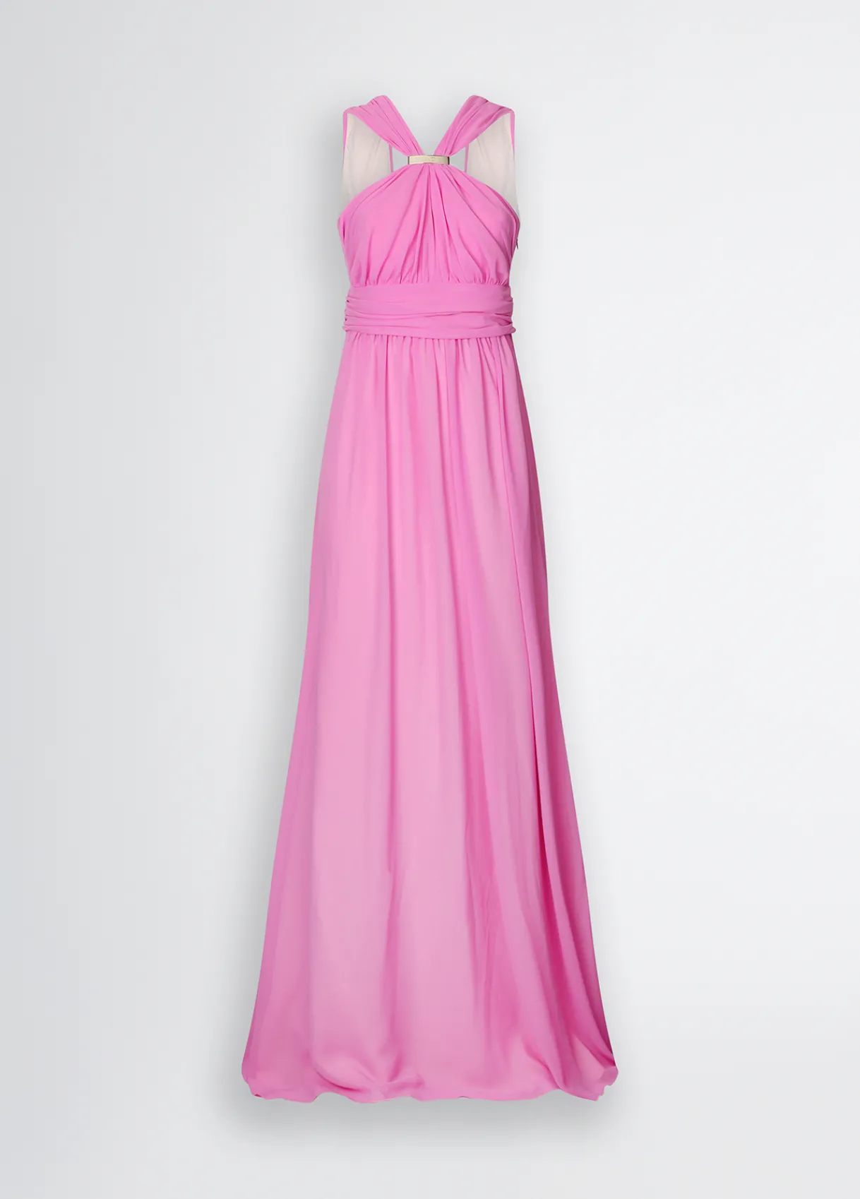 Liu Jo Robe longue élégante|Femme Cérémonie|Robes