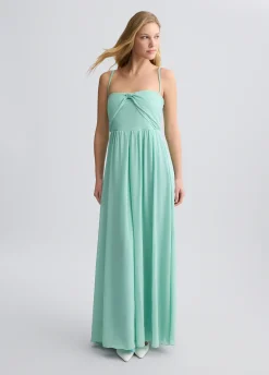 Liu Jo Robe longue élégante|Femme Cérémonie|Robes