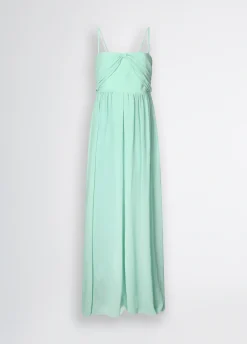 Liu Jo Robe longue élégante|Femme Cérémonie|Robes