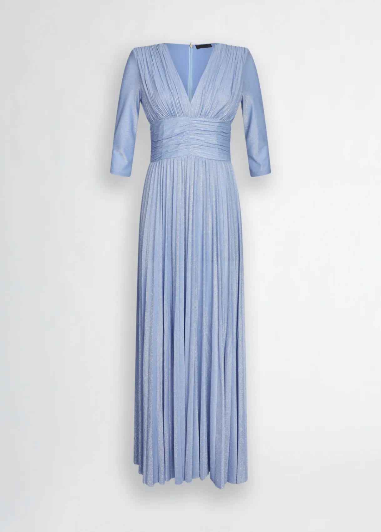Liu Jo Robe longue plissée|Femme Cérémonie|Robes