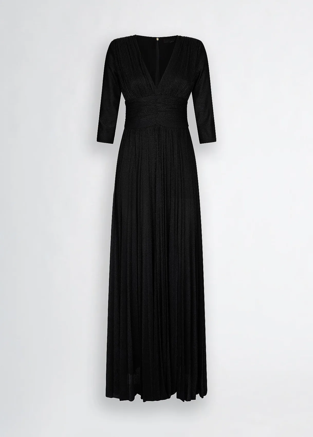 Liu Jo Robe longue plissée|Femme Cérémonie|Robes