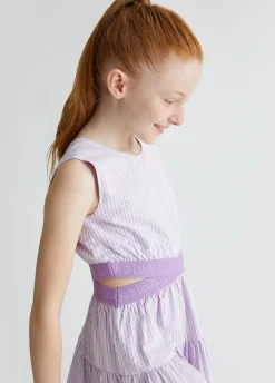 Liu Jo Robe longue pour enfant|Enfant Robes & Combinaisons