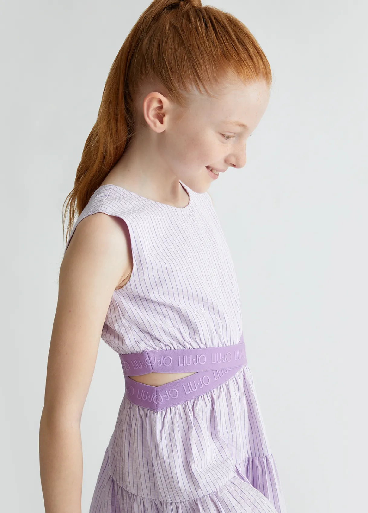 Liu Jo Robe longue pour enfant|Enfant Robes & Combinaisons