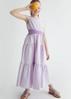 Liu Jo Robe longue pour enfant|Enfant Robes & Combinaisons