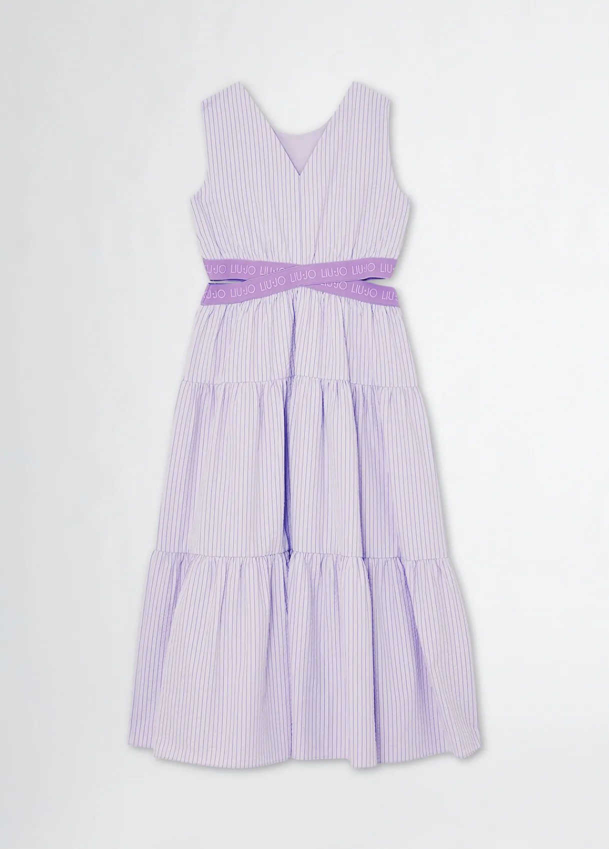Liu Jo Robe longue pour enfant|Enfant Robes & Combinaisons