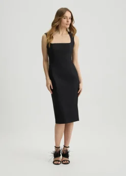 Liu Jo Robe midi ajustée|Femme Robes