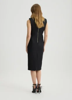 Liu Jo Robe midi ajustée|Femme Robes