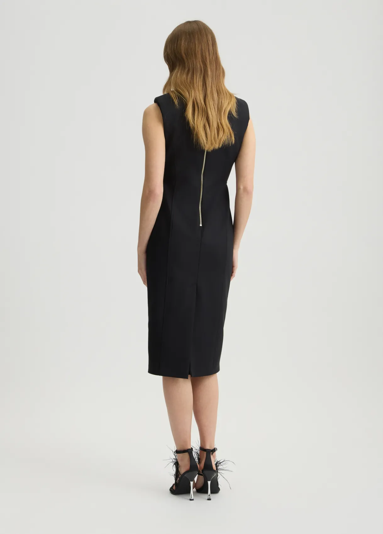 Liu Jo Robe midi ajustée|Femme Robes