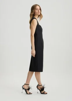 Liu Jo Robe midi ajustée|Femme Robes