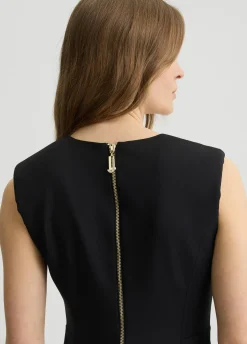 Liu Jo Robe midi ajustée|Femme Robes
