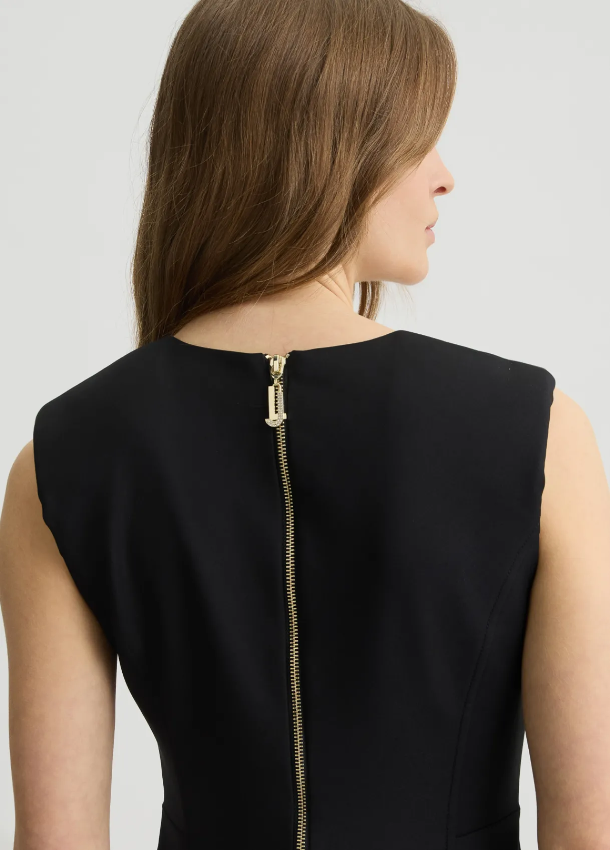 Liu Jo Robe midi ajustée|Femme Robes