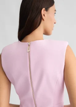Liu Jo Robe midi ajustée|Femme Cérémonie|Robes