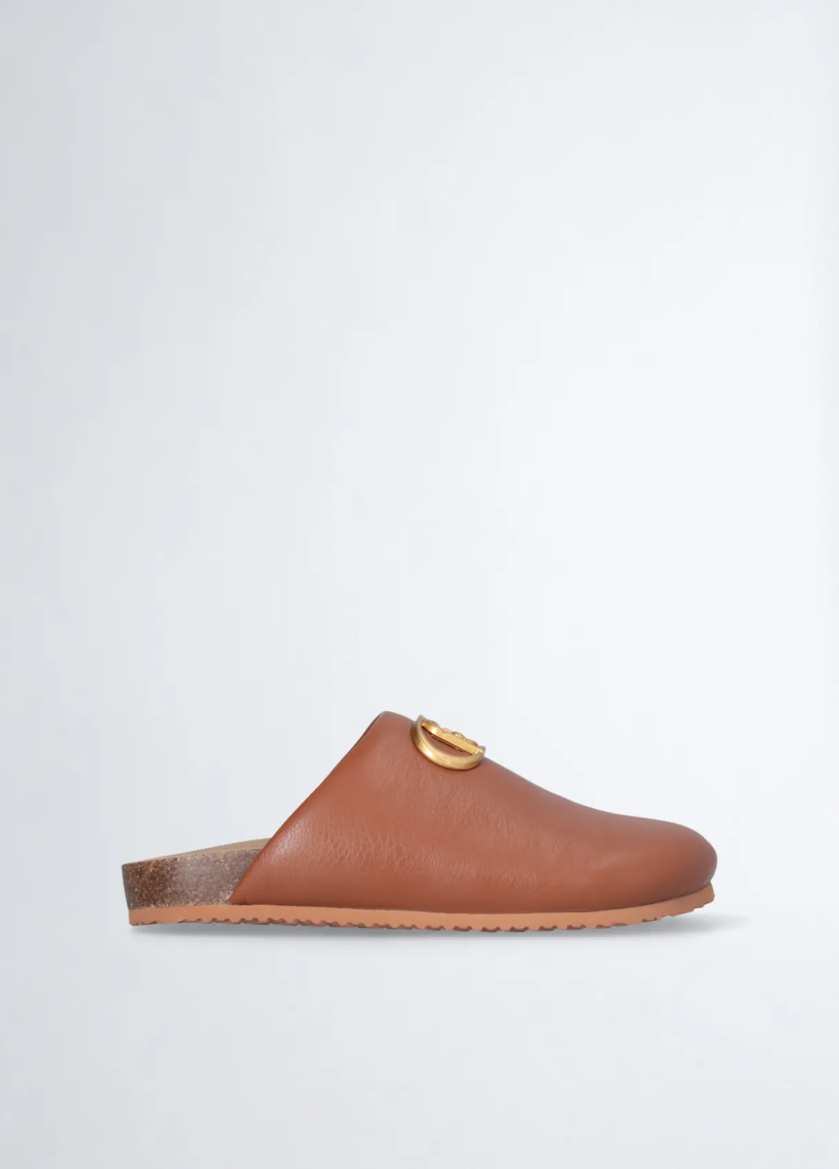 Liu Jo Sabots avec maxi logo|Femme Mocassins