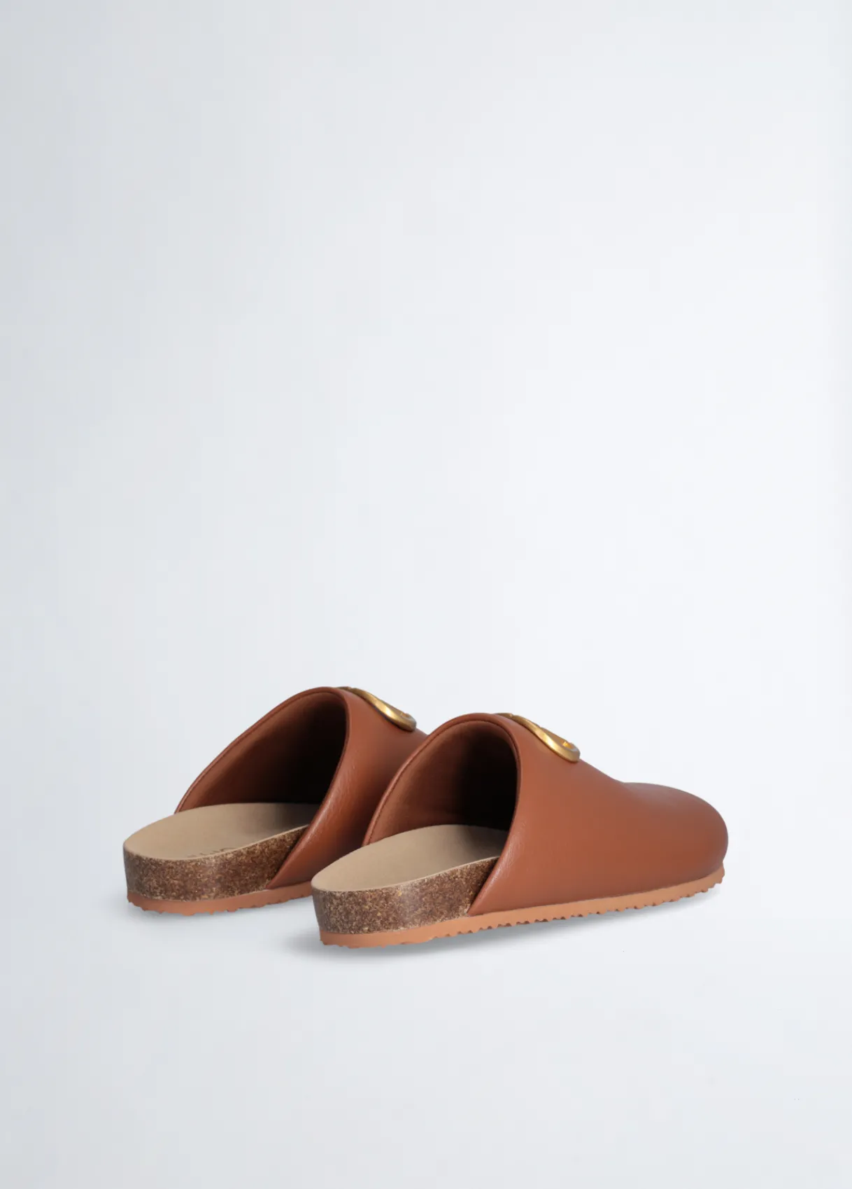 Liu Jo Sabots avec maxi logo|Femme Mocassins