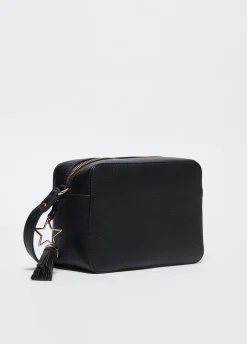 Liu Jo Sac à bandoulière avec maxi logo|Femme Sac Bandoulière