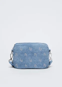 Liu Jo Sac à bandoulière en denim|Enfant Accessoires Et Sacs