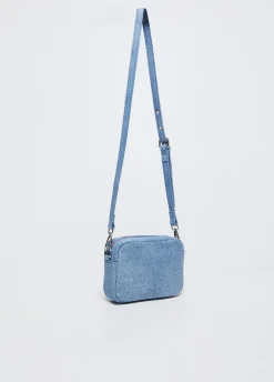 Liu Jo Sac à bandoulière en denim|Enfant Accessoires Et Sacs