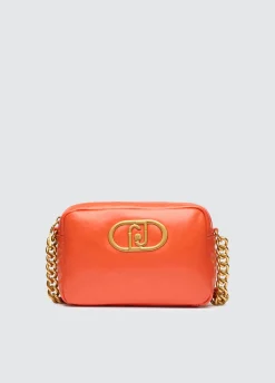 Liu Jo Sac à bandoulière format moyen LaPuffy|Femme Sac Bandoulière|Lapuffy