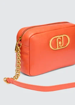 Liu Jo Sac à bandoulière format moyen LaPuffy|Femme Sac Bandoulière|Lapuffy