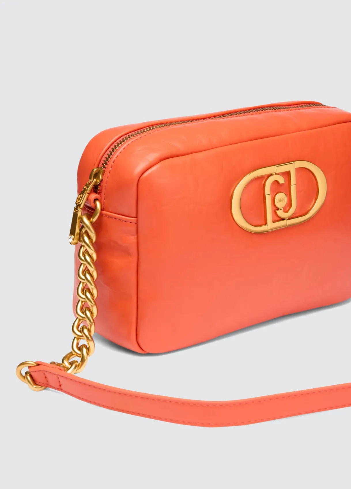Liu Jo Sac à bandoulière format moyen LaPuffy|Femme Sac Bandoulière|Lapuffy