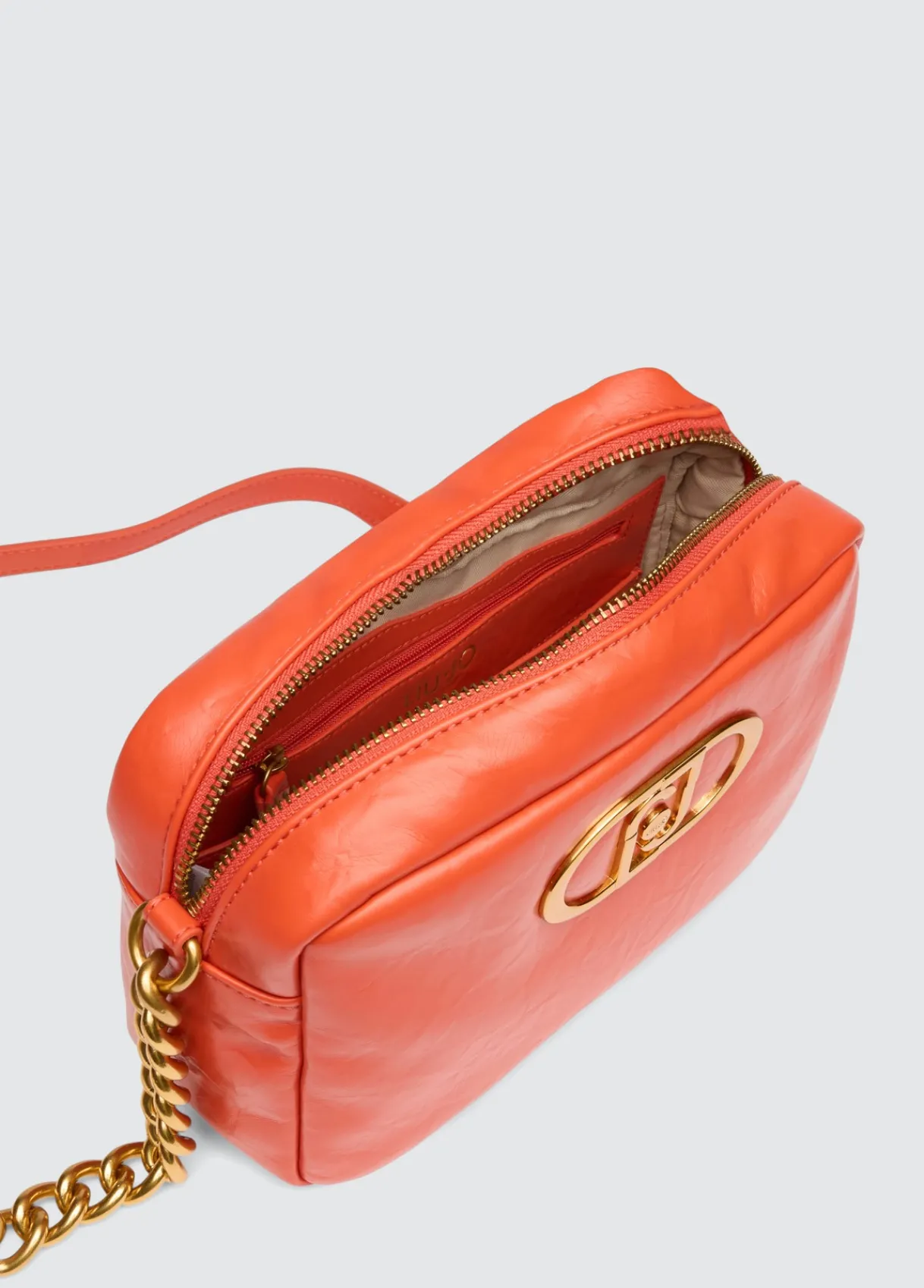 Liu Jo Sac à bandoulière format moyen LaPuffy|Femme Sac Bandoulière|Lapuffy