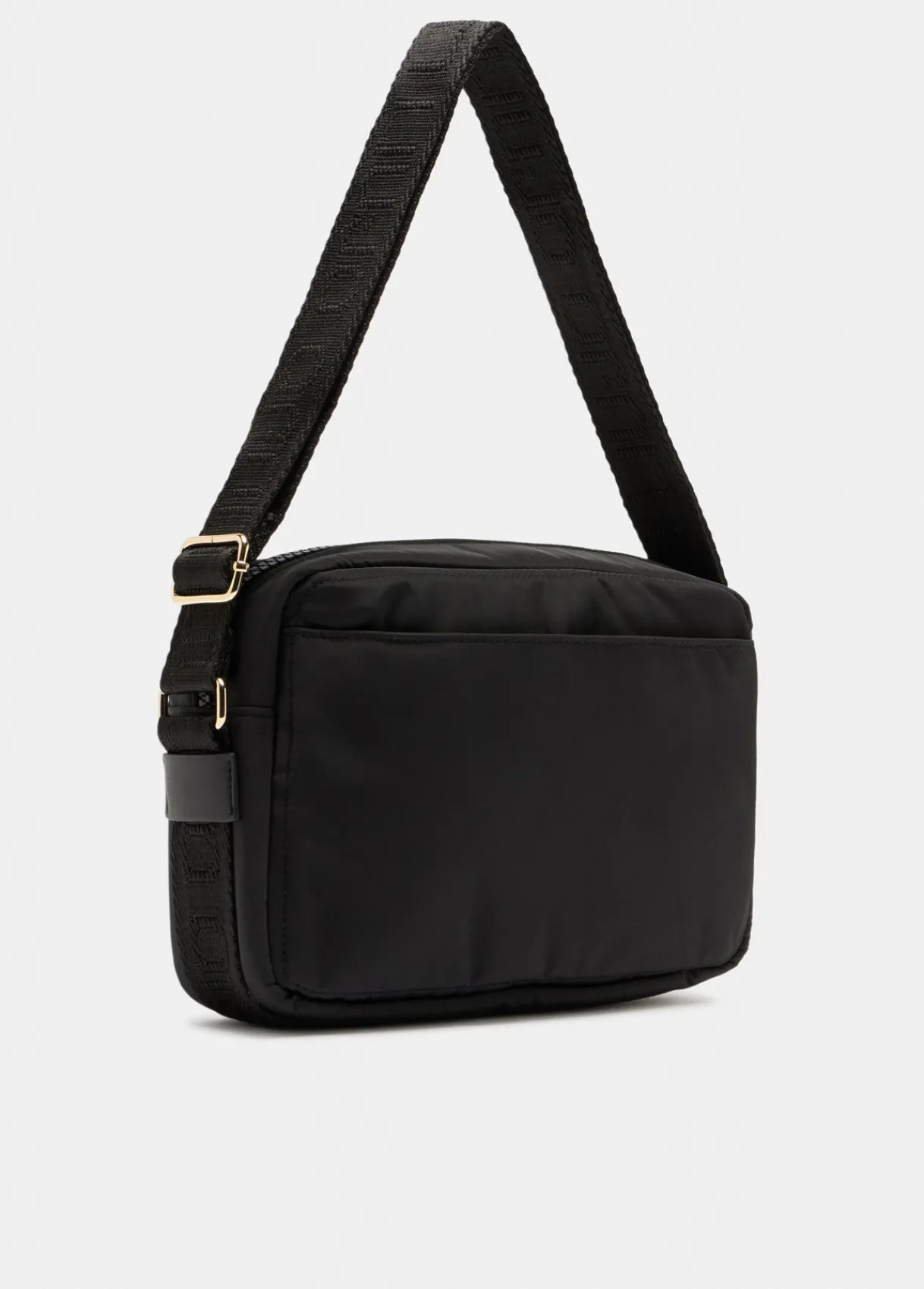 Liu Jo Sac à bandoulière format moyen en nylon|Femme Sac Bandoulière