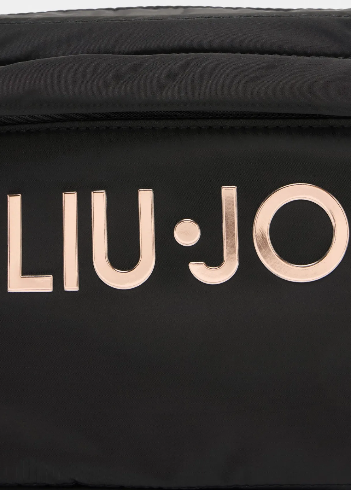 Liu Jo Sac à bandoulière format moyen en nylon|Femme Sac Bandoulière