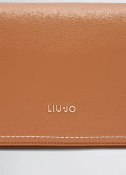 Liu Jo Sac à bandoulière format moyen avec pochette|Femme Sac Bandoulière