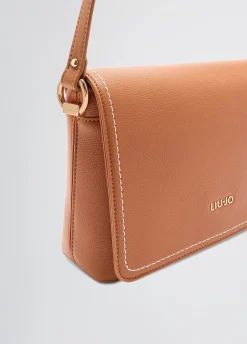 Liu Jo Sac à bandoulière format moyen avec pochette|Femme Sac Bandoulière