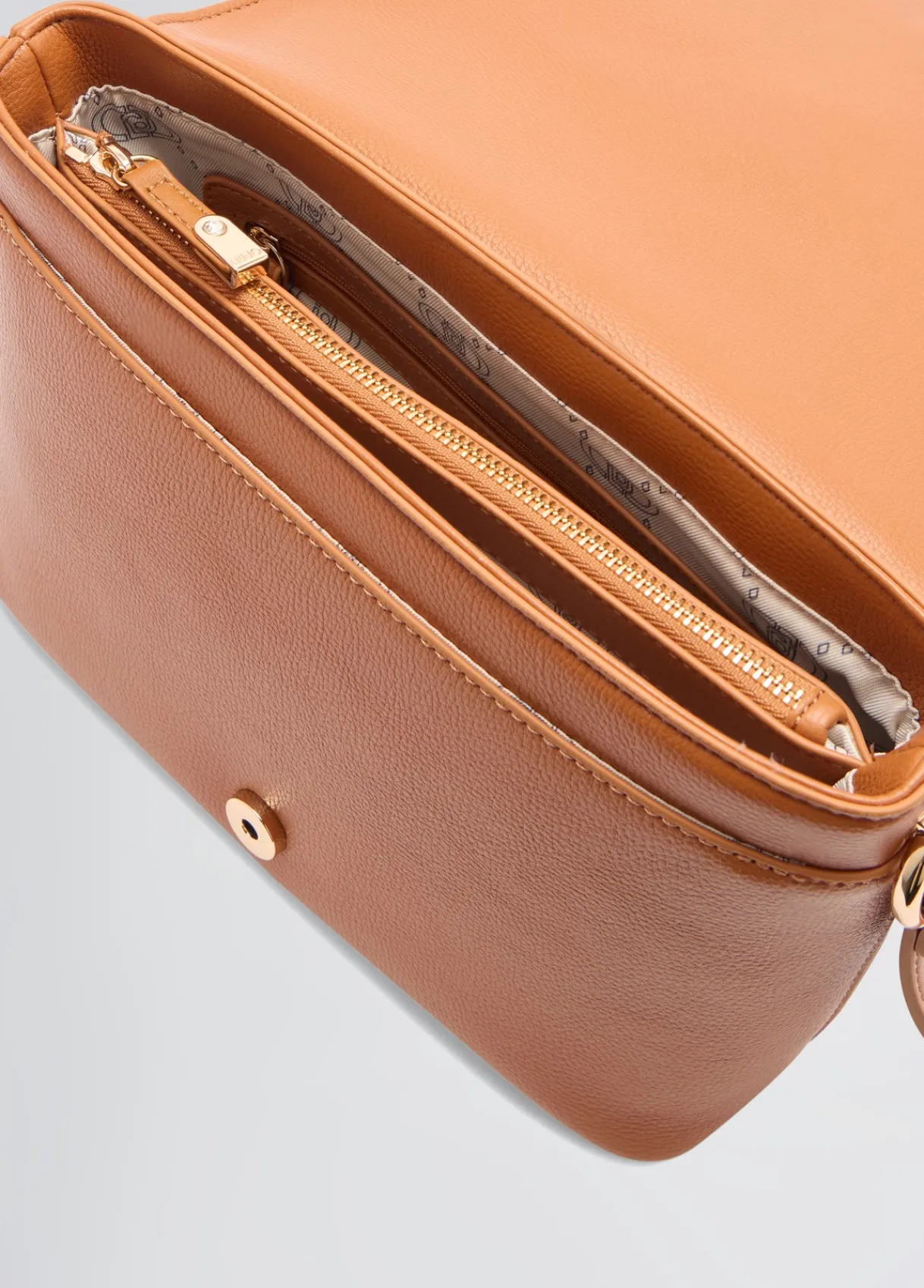 Liu Jo Sac à bandoulière format moyen avec pochette|Femme Sac Bandoulière