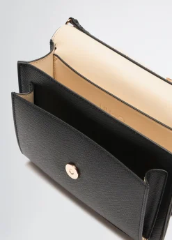 Liu Jo Sac à bandoulière format moyen avec chaîne|Femme Sac Bandoulière