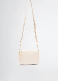 Liu Jo Sac à bandoulière format moyen matelassé|Femme Sac Bandoulière