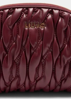 Liu Jo Sac à bandoulière format moyen matelassé|Femme Sac Bandoulière
