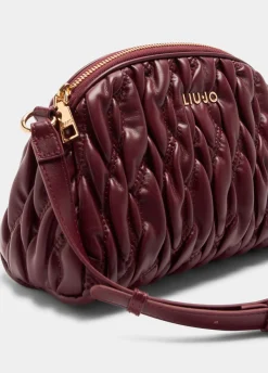 Liu Jo Sac à bandoulière format moyen matelassé|Femme Sac Bandoulière