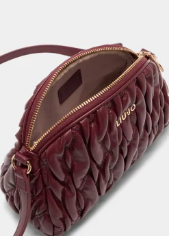 Liu Jo Sac à bandoulière format moyen matelassé|Femme Sac Bandoulière