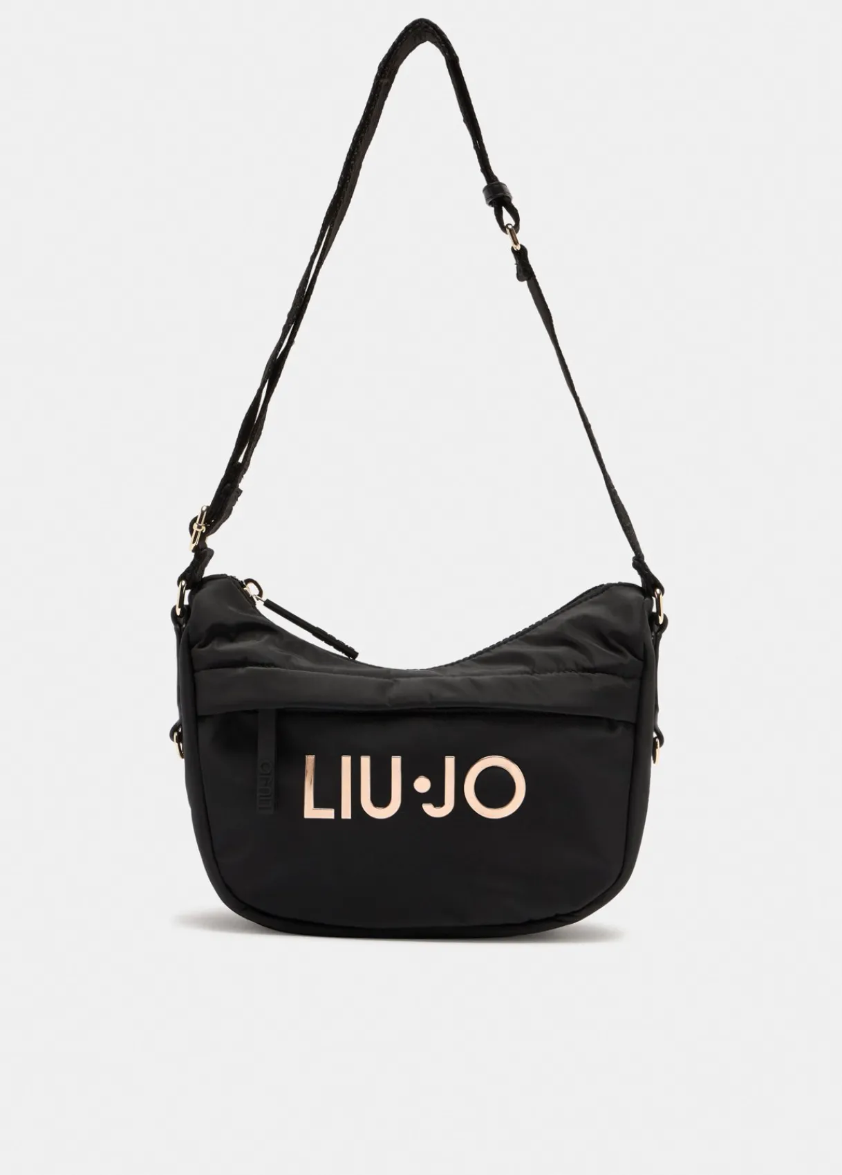 Liu Jo Sac à bandoulière format moyen en nylon|Femme Sac Bandoulière