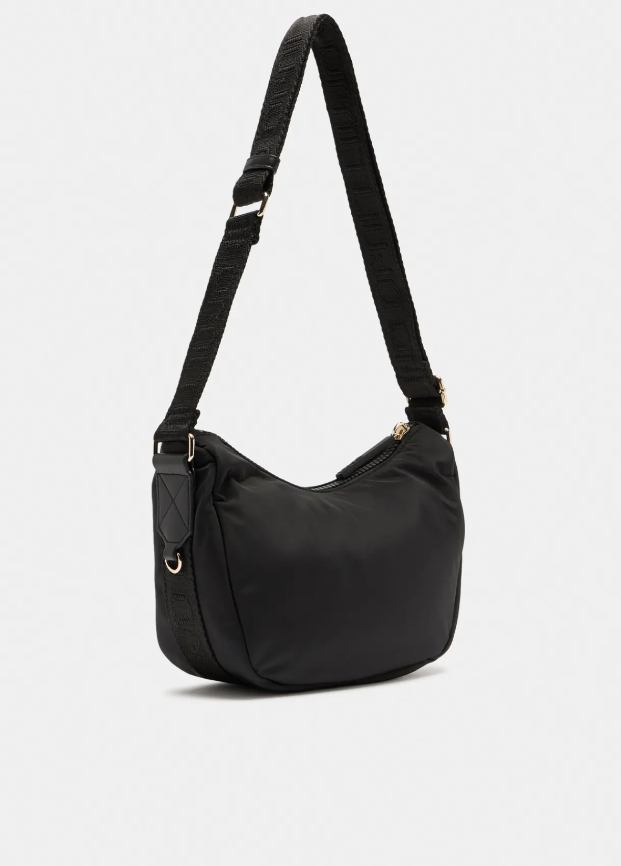 Liu Jo Sac à bandoulière format moyen en nylon|Femme Sac Bandoulière