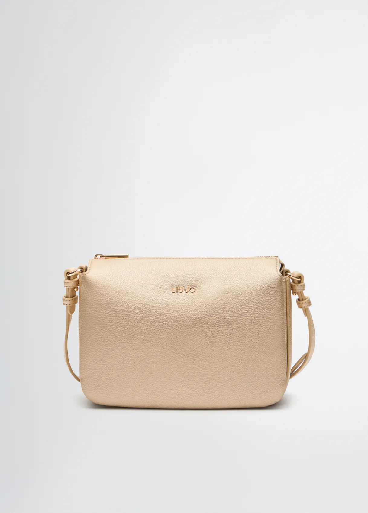 Liu Jo Sac à bandoulière fmat moyen|Femme Sac Bandoulière