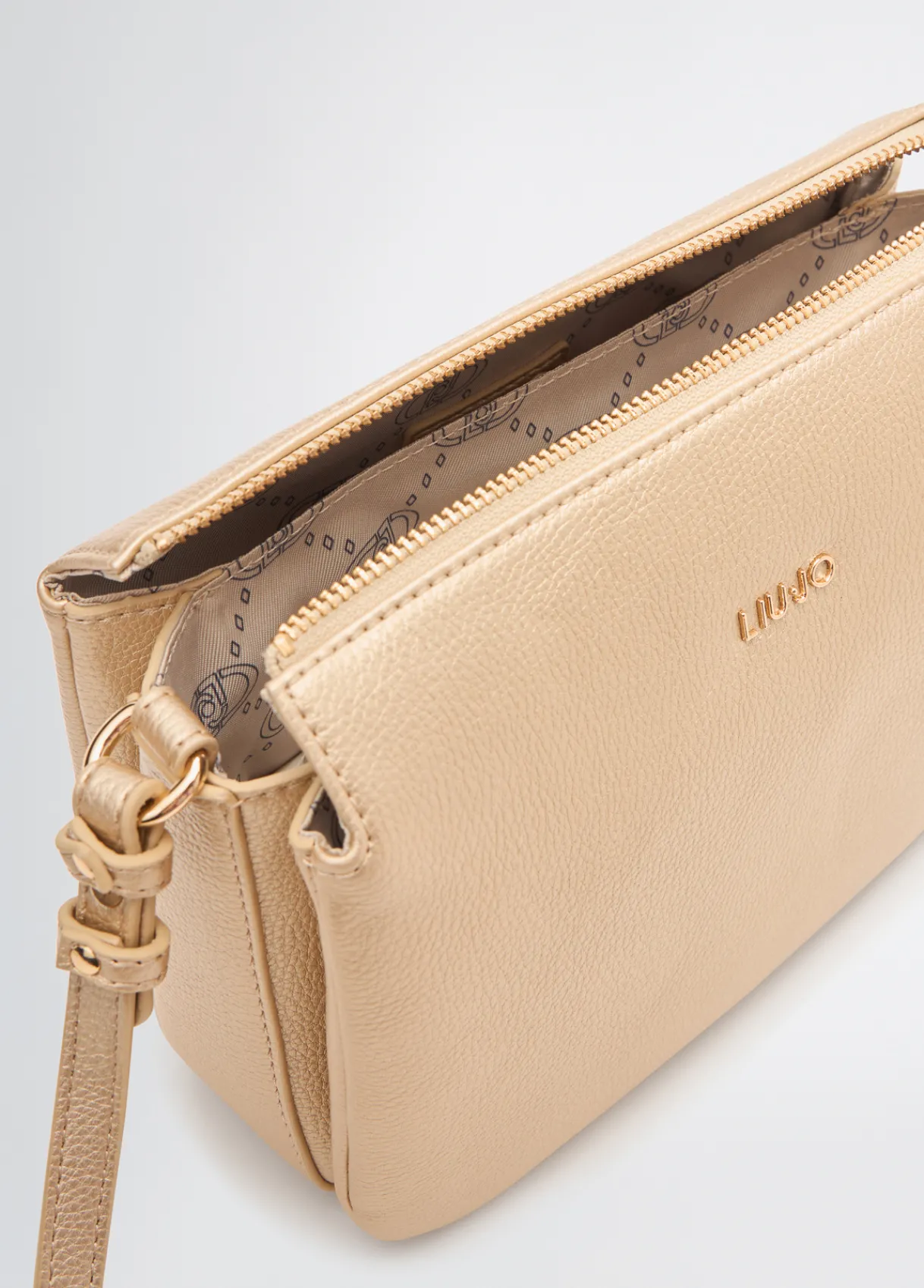Liu Jo Sac à bandoulière fmat moyen|Femme Sac Bandoulière