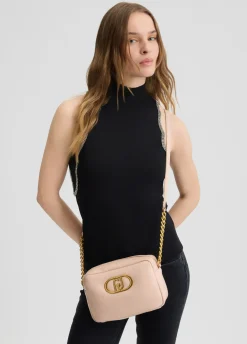 Liu Jo Sac à bandoulière format moyen LaPuffy|Femme Sac Bandoulière|Lapuffy