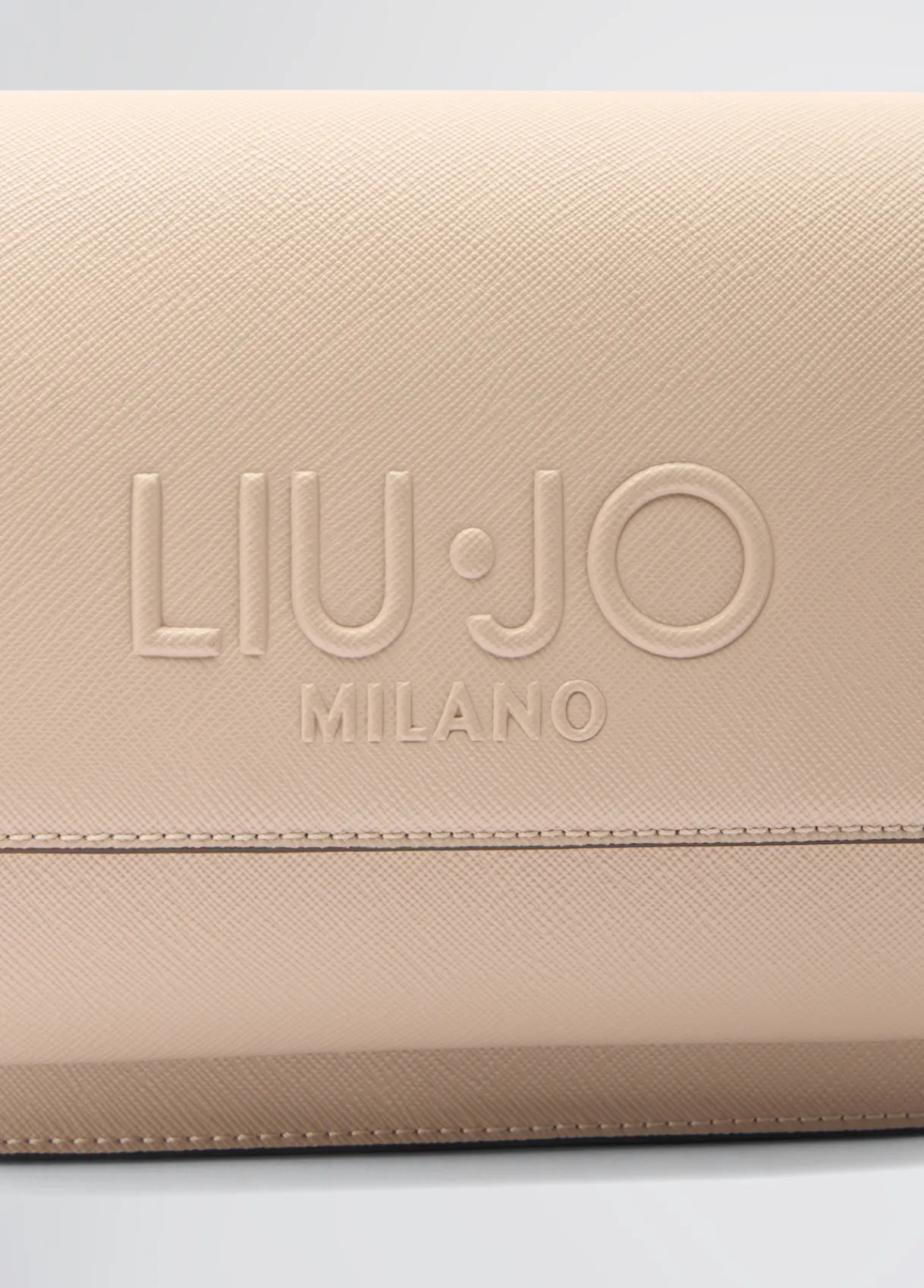 Liu Jo Sac à bandoulière format moyen avec chaîne|Femme Sac Bandoulière