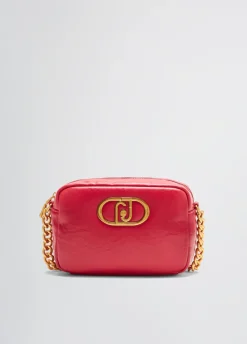 Liu Jo Sac à bandoulière format moyen LaPuffy|Femme Sac Bandoulière|Lapuffy