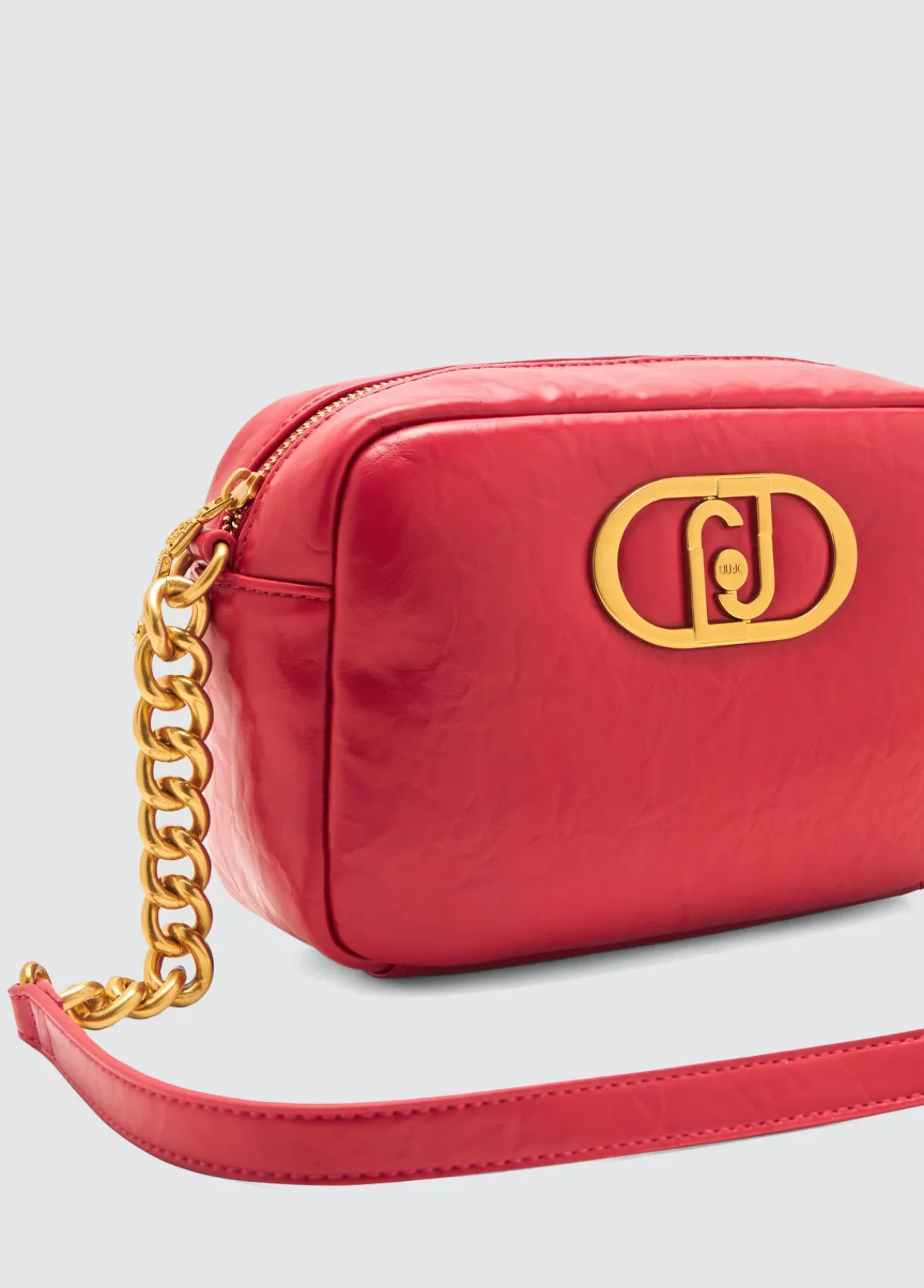 Liu Jo Sac à bandoulière format moyen LaPuffy|Femme Sac Bandoulière|Lapuffy