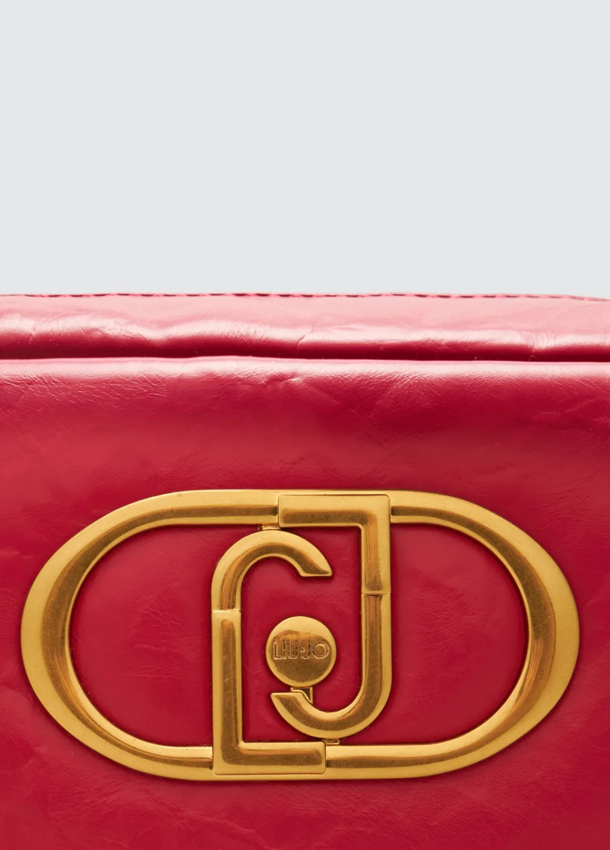 Liu Jo Sac à bandoulière format moyen LaPuffy|Femme Sac Bandoulière|Lapuffy