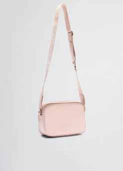 Liu Jo Sac à bandoulière format moyen en nylon|Femme Sac Bandoulière
