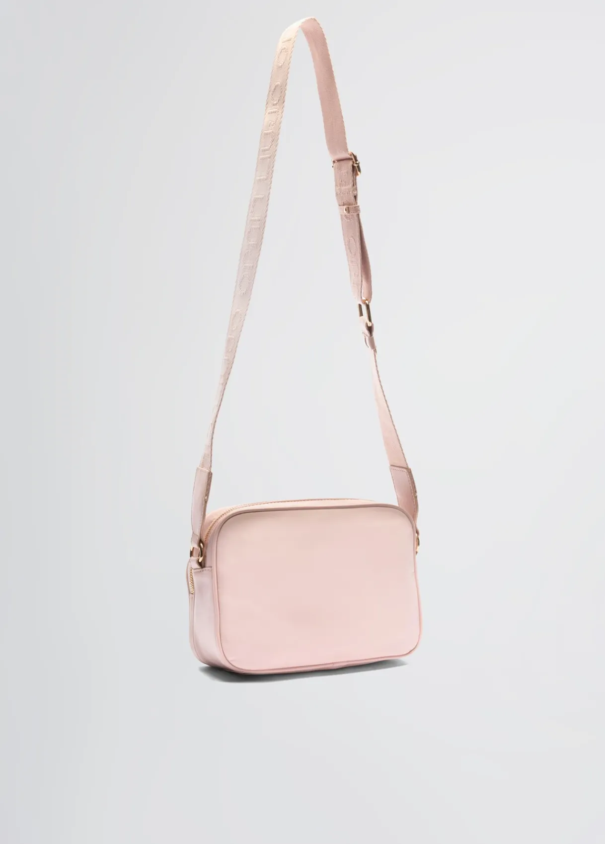 Liu Jo Sac à bandoulière format moyen en nylon|Femme Sac Bandoulière