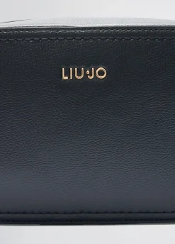 Liu Jo Sac à bandoulière format moyen avec pochette|Femme Sac Bandoulière